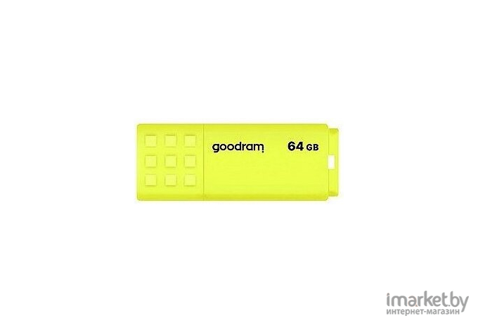 Usb flash GOODRAM Drive  64Gb UME2 [UME2-0640Y0R11]