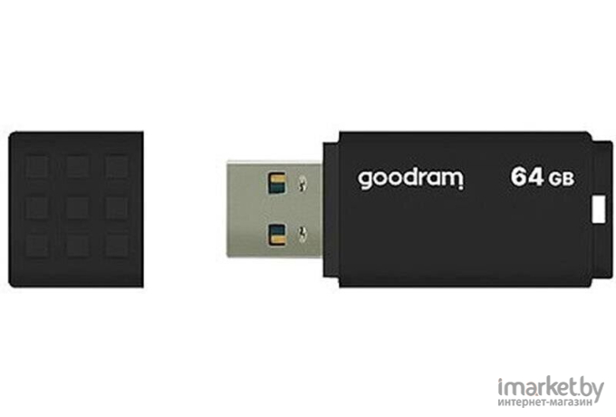 Usb flash GOODRAM Drive  64Gb UME3 [UME3-0640K0R11]