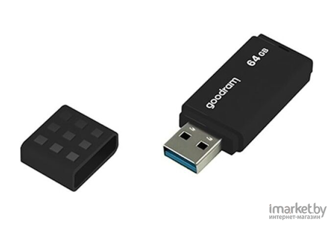 Usb flash GOODRAM Drive  64Gb UME3 [UME3-0640K0R11]