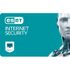 Лицензия ESET NOD32 Internet Security – универсальная на 1 год на 3 устройства или продление на 20 месяцев (ESD) [NOD32-EIS-1220(EKEY)-1-3]