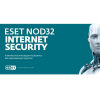 Лицензия ESET NOD32 Internet Security – универсальная на 1 год на 3 устройства или продление на 20 месяцев (ESD) [NOD32-EIS-1220(EKEY)-1-3]