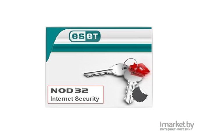 Лицензия ESET NOD32 Internet Security – универсальная на 1 год на 3 устройства или продление на 20 месяцев (ESD) [NOD32-EIS-1220(EKEY)-1-3]