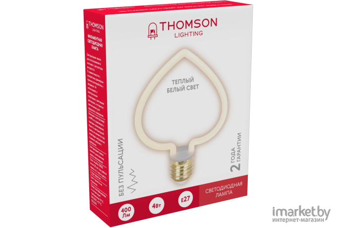 Светодиодная лампа Hiper THOMSON [TH-B2405]
