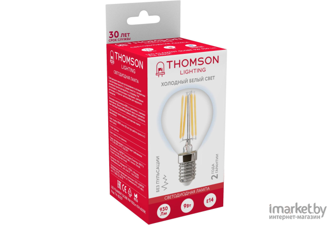 Светодиодная лампа Hiper THOMSON [TH-B2337]