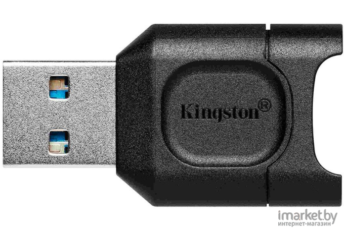 Карт-ридер Kingston MobileLite Plus USB 3.2 SDHC/SDXC UHS-II [MLP]