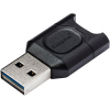 Карт-ридер Kingston MobileLite Plus USB 3.2 SDHC/SDXC UHS-II [MLP]