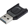 Карт-ридер Kingston MobileLite Plus USB 3.2 microSDHC/SDXC UHS-II [MLPM]