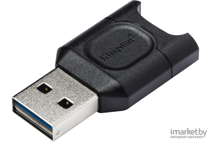 Карт-ридер Kingston MobileLite Plus USB 3.2 microSDHC/SDXC UHS-II [MLPM]