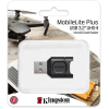 Карт-ридер Kingston MobileLite Plus USB 3.2 microSDHC/SDXC UHS-II [MLPM]