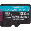 Карта памяти Kingston microSDXC SDCG3/128GBSP