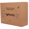 Геймерское кресло Zombie Viking 11 черный [VIKING-11/BLACK]