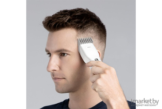 Машинка для стрижки волос Enchen Boost EC-1001 White