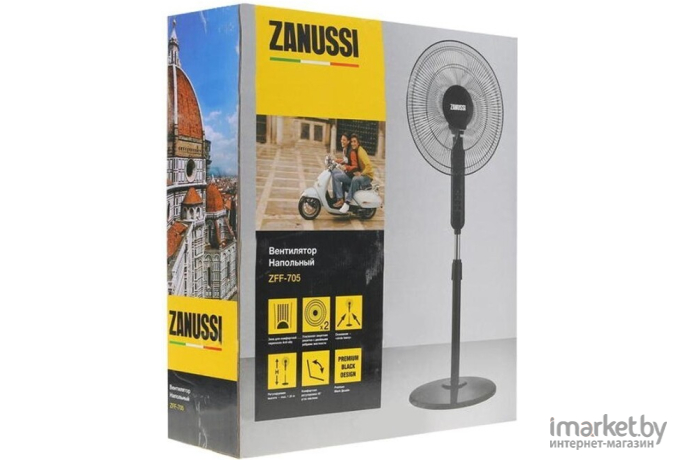 Вентилятор Zanussi ZFF-705