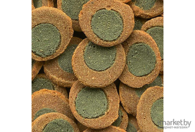 Корм для рыб Tetra Pleco Spirulina Wafers 15g [281899/710639]