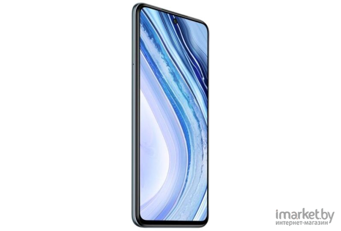 Мобильный телефон Xiaomi REDMI NOTE 9 Pro 6GB/128GB Interstellar Grey