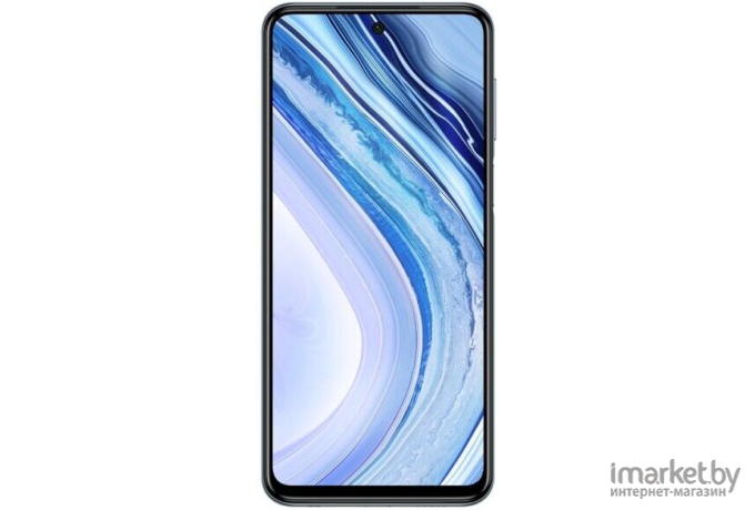 Мобильный телефон Xiaomi REDMI NOTE 9 Pro 6GB/128GB Interstellar Grey