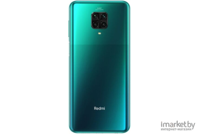 Мобильный телефон Xiaomi Redmi Note 9 Pro 6Gb/128Gb Tropical Green