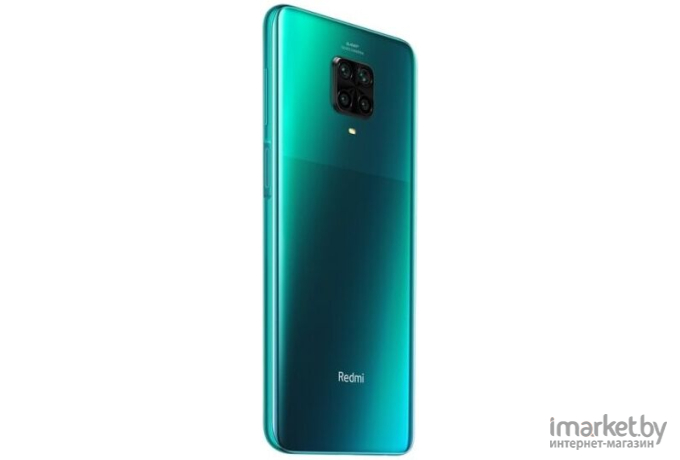 Мобильный телефон Xiaomi Redmi Note 9 Pro 6Gb/128Gb Tropical Green