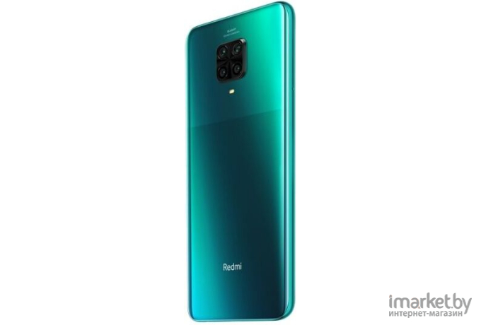 Мобильный телефон Xiaomi Redmi Note 9 Pro 6Gb/128Gb Tropical Green