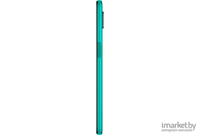 Мобильный телефон Xiaomi Redmi Note 9 Pro 6Gb/128Gb Tropical Green