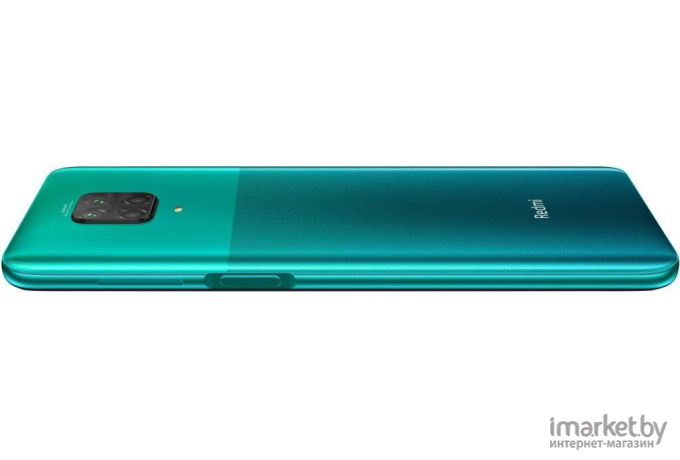 Мобильный телефон Xiaomi Redmi Note 9 Pro 6Gb/128Gb Tropical Green