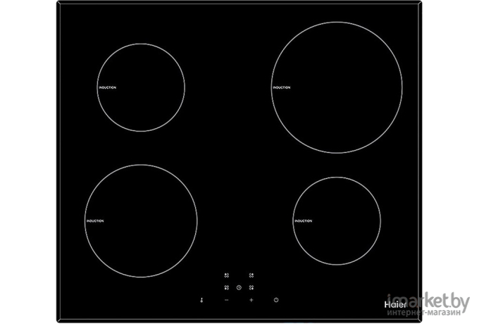 Варочная панель Haier HHX-Y64NVB