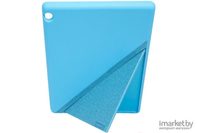 Чехол Lenovo Tab M10 HD Bumper/Film Blue [ZG38C02778]