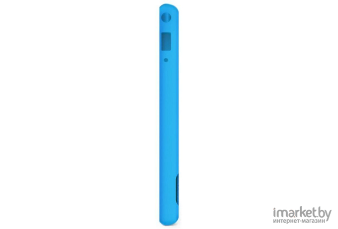 Чехол Lenovo Tab M10 HD Bumper/Film Blue [ZG38C02778]