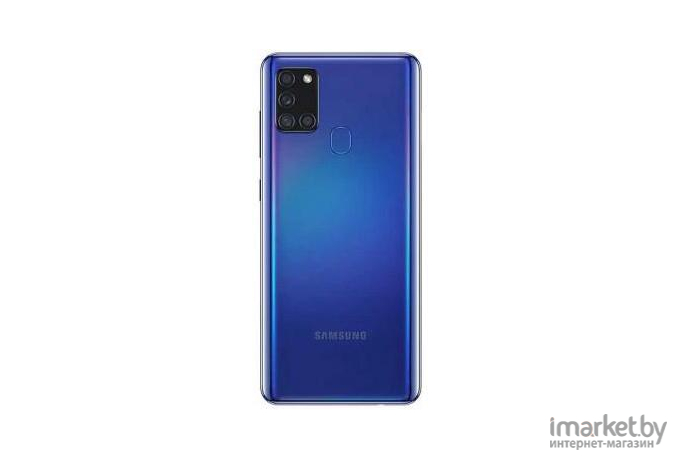 Мобильный телефон Samsung Galaxy A21s 32GB Blue [SM-A217FZBNSER]