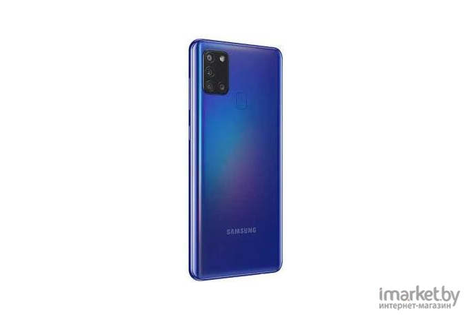 Мобильный телефон Samsung Galaxy A21s 32GB Blue [SM-A217FZBNSER]