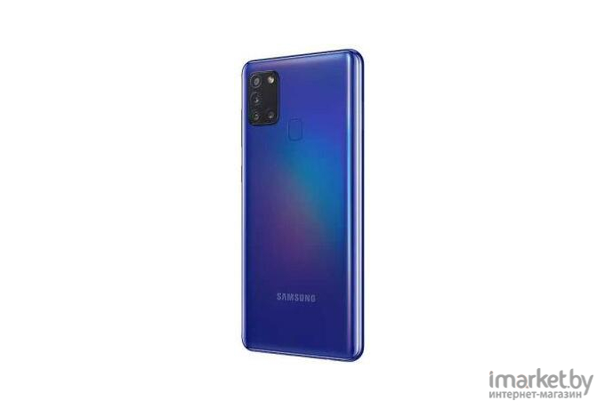 Мобильный телефон Samsung Galaxy A21s 32GB Blue [SM-A217FZBNSER]