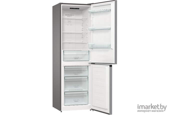 Холодильник Gorenje NRK6191ES4 (735828)