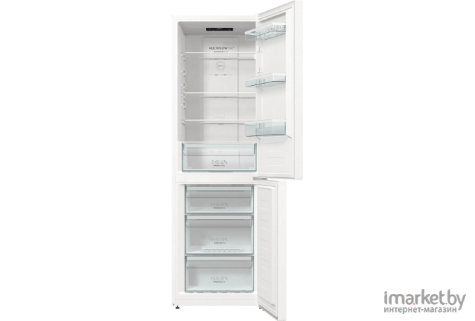 Холодильник Gorenje NRK6191EW4 (735821)