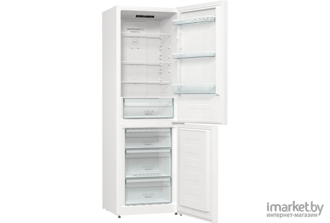 Холодильник Gorenje NRK6191EW4 (735821)