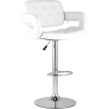 Барный стул Stool Group Бентли NEW белый [BC-V001 white]