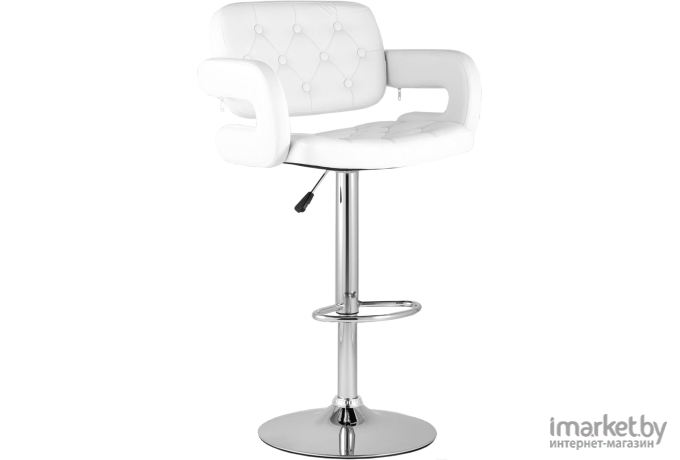 Барный стул Stool Group Бентли NEW белый [BC-V001 white]