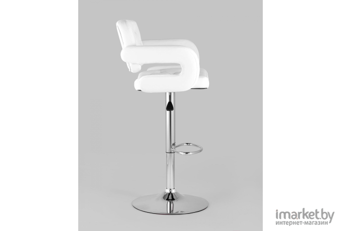 Барный стул Stool Group Бентли NEW белый [BC-V001 white]