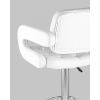 Барный стул Stool Group Бентли NEW белый [BC-V001 white]