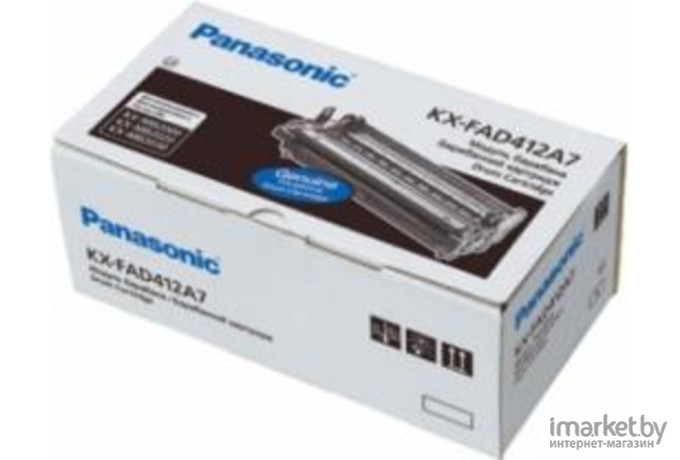 Фотобарабан Panasonic KX-FAD412A/A7