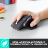 Мышь Logitech Wireless MX Master 3 Advanced Mid Grey [910-005695]