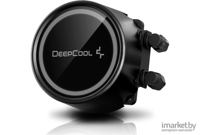 Система охлаждения DeepCool GAMMAXX L240T White [DP-H12RF-GL240TW]