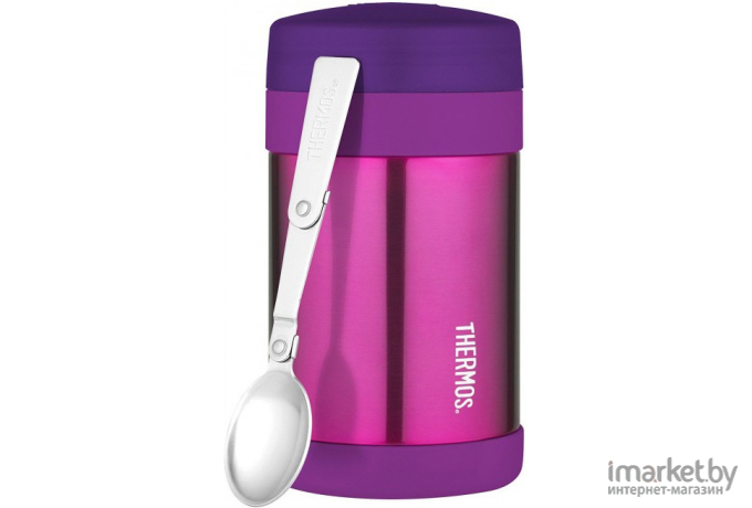 Термос Thermos F3024PU 470 ml Stainless Steel [656704]