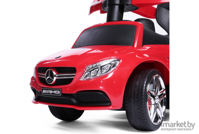 Каталка Lorelli Mercedes-AMG C63 Coupe [10400010001] Red