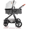 Детская универсальная коляска 3в1 Lorelli Alexa Light Grey [10021292068]