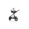 Детская универсальная коляска 3в1 Lorelli Alexa Light Grey [10021292068]