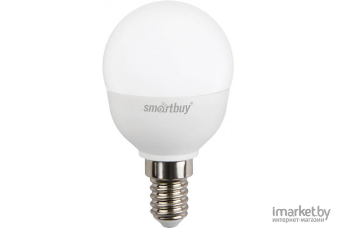 Светодиодная лампа SmartBuy SBL-P45-9_5-30K-E14