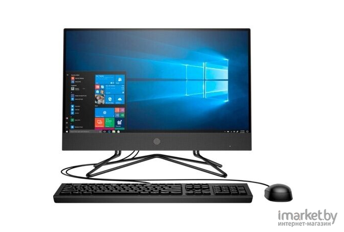 Моноблок HP 200 G4 AiO NT [9US64EA]