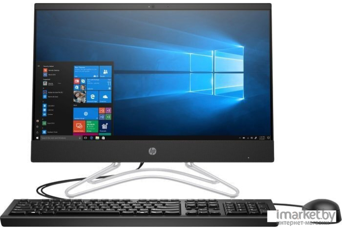 Моноблок HP 200 G4 AiO NT [9US64EA]