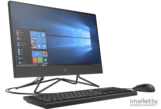 Моноблок HP 200 G4 AiO NT [9US64EA]