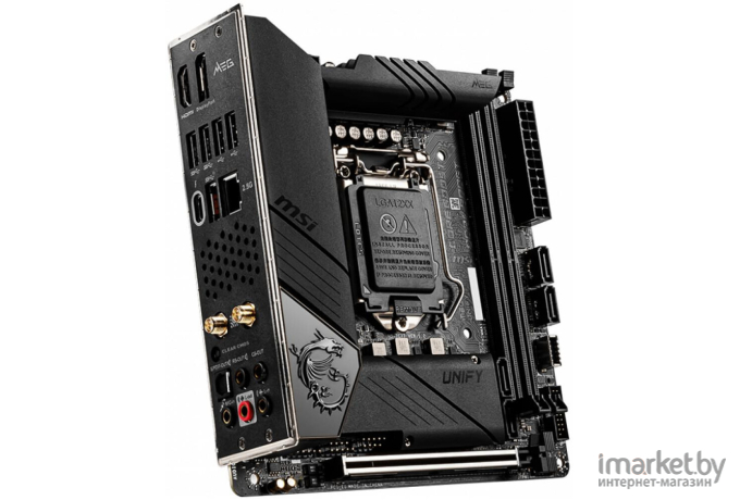 Материнская плата MSI MEG Z490I UNIFY